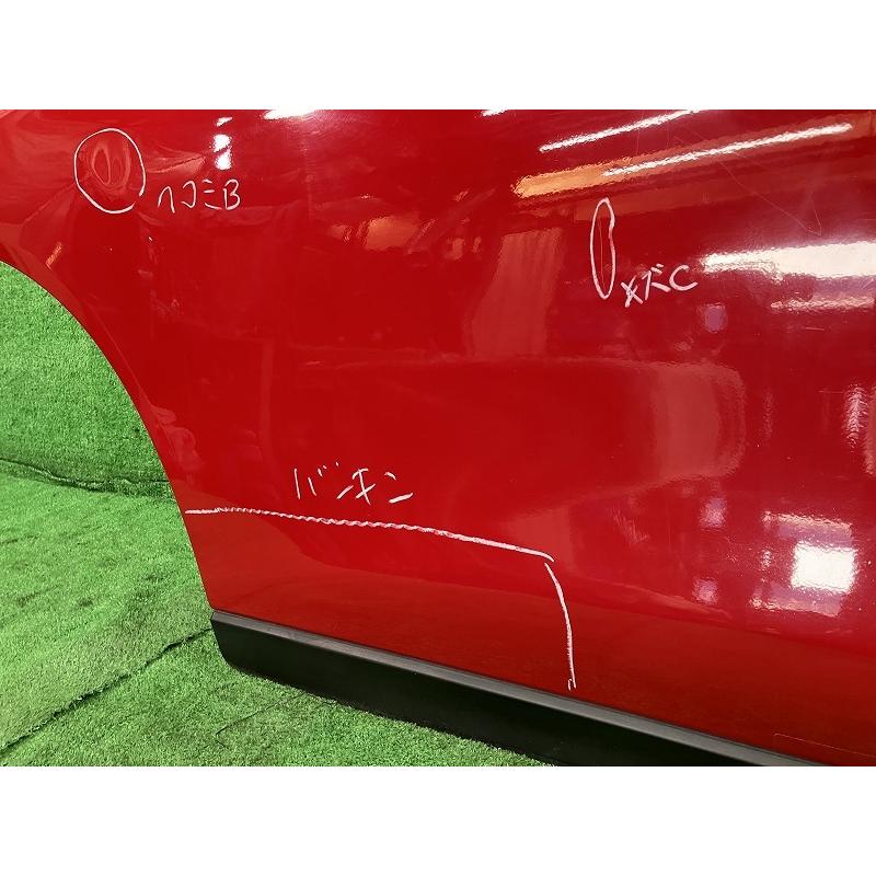 日産（NISSAN） エクストレイル NT32 右リアドア 20Xエマージェンシー