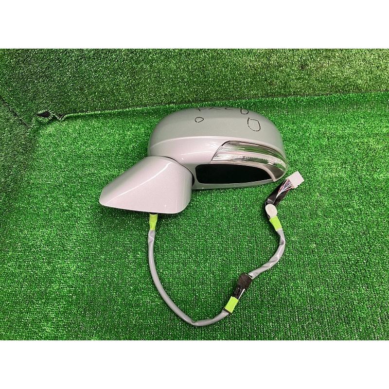 SAI AZK10 左サイドミラー・ドアミラー S 87940-75100-B0 1F7 トヨタ（TOYOTA） SAI AZK10 左サイドミラー・ドアミラー S 87940