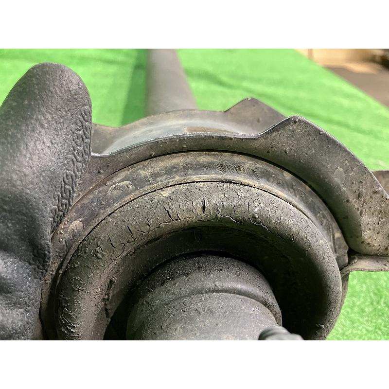 オッティ H92W リアプロペラシャフト S4 4WD 37000-6A0B0 CAN_3