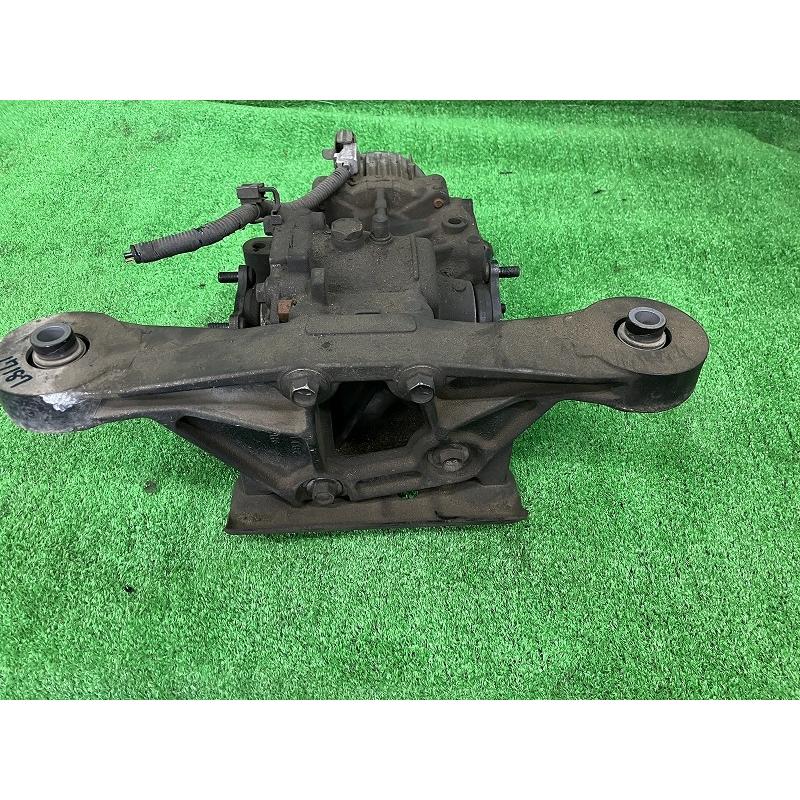 ノア ZRR85W リアリジットデフ・デフギア・リアデフ SI 4WD 7人 41303-28013 41110-45011 202 トヨタ（TOYOTA） ノア ZRR85W リアリジットデフ・デフギア・リアデフ
