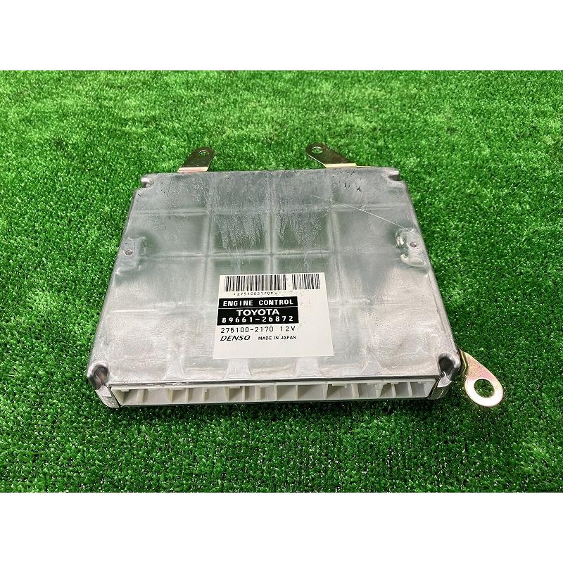 トヨタ（TOYOTA） ハイエース TRH124B エンジンコンピューター・ECU DX