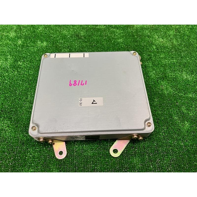 トヨタ（TOYOTA） ハイエース TRH124B エンジンコンピューター・ECU DX