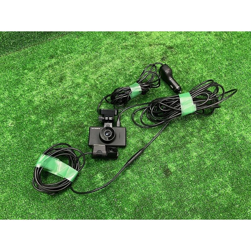 ドライブレコーダー 前後2カメラ SD欠品 カロッツェリア VREC-DH300D