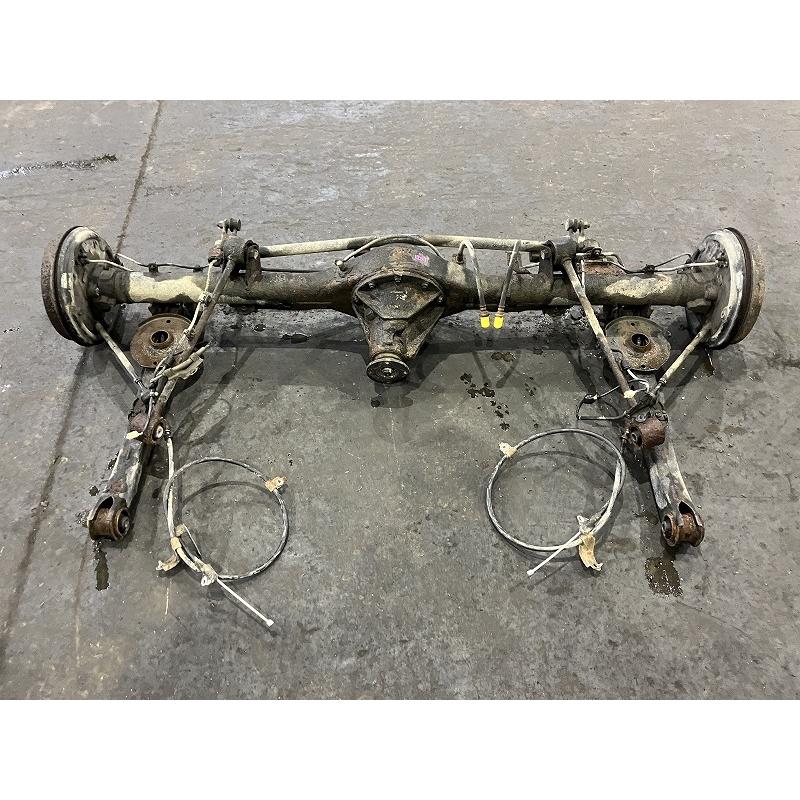 トヨタ（TOYOTA） プロボックス NCP165V リアアクスルホーシング・デフ 