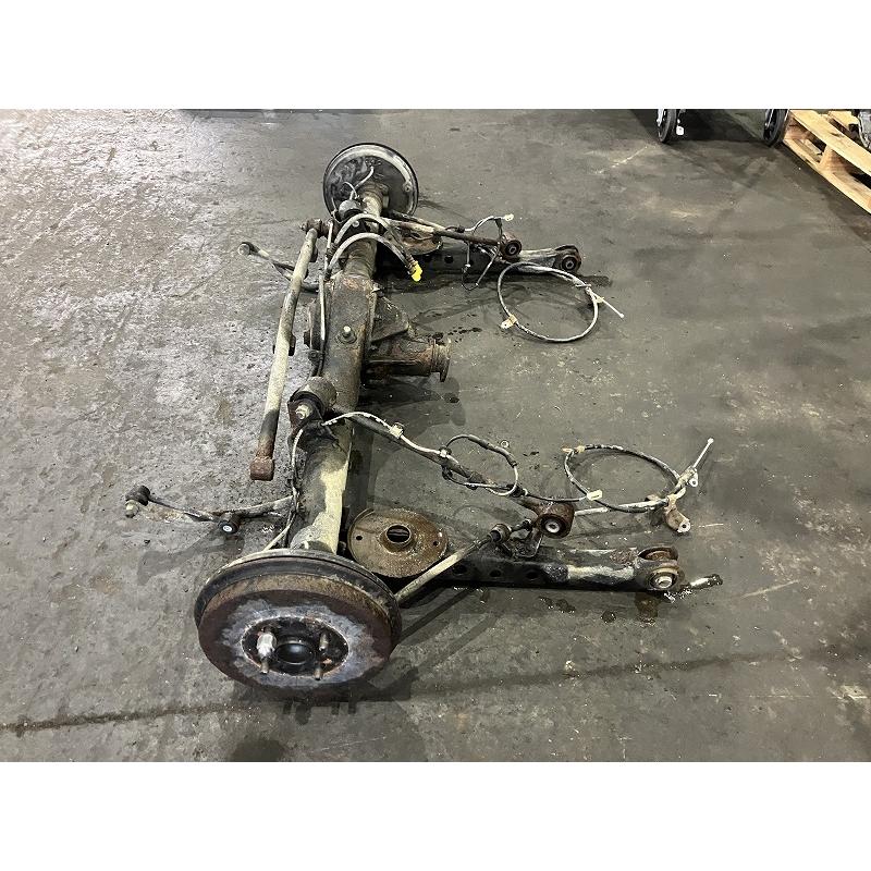 トヨタ（TOYOTA） プロボックス NCP165V リアアクスルホーシング・デフ