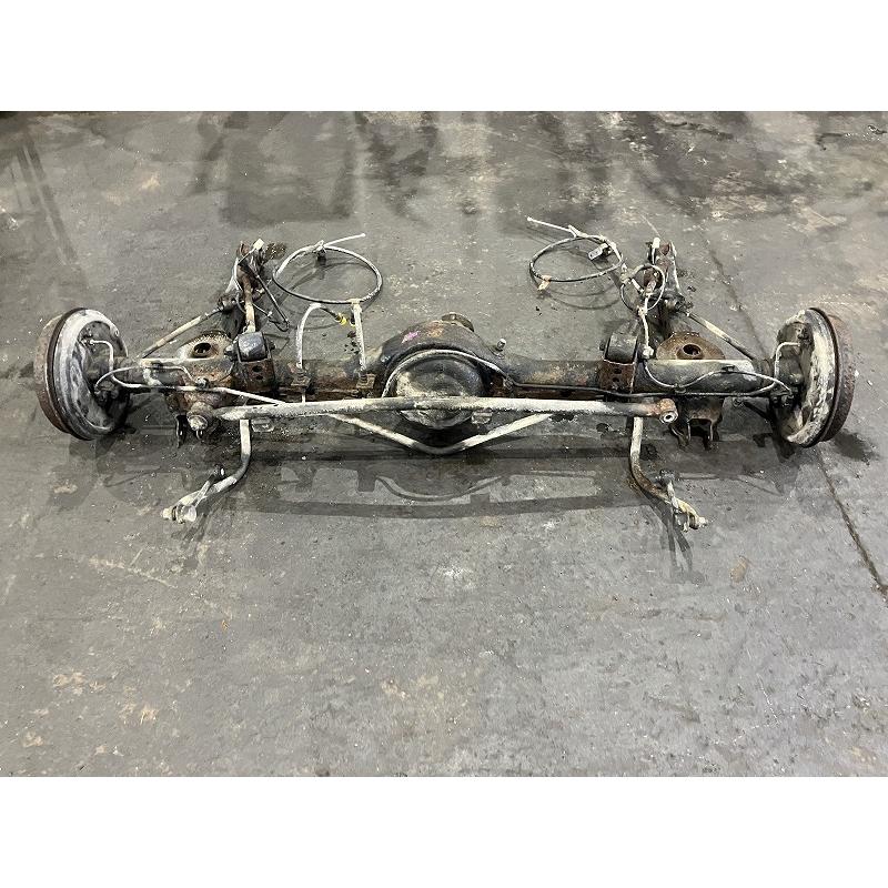 トヨタ（TOYOTA） プロボックス NCP165V リアアクスルホーシング・デフ