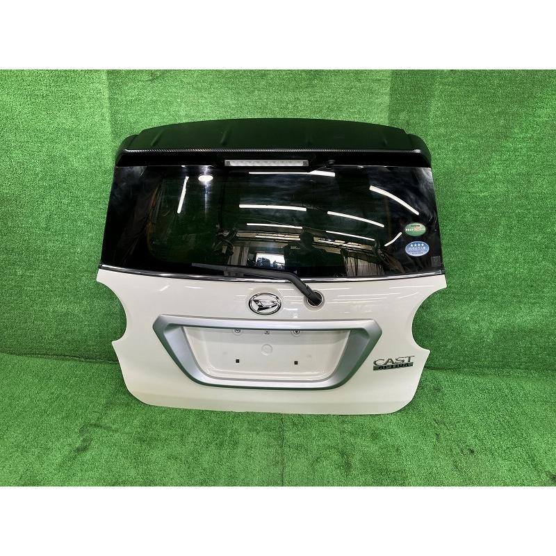 ダイハツ（DAIHATSU） キャスト LA260S バックドア・リアゲート アクティバG SA3 4WD アサヒ M2LT 67005 ...