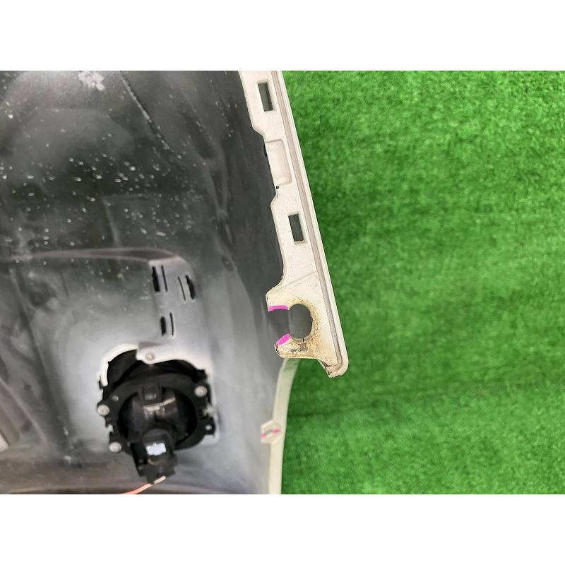 日産（NISSAN） デイズルークス B21A フロントバンパー ハイウェイ