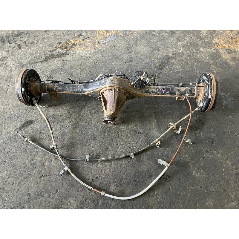 トヨタ（TOYOTA） ハイエース GDH206K リアアクスルホーシング・デフ