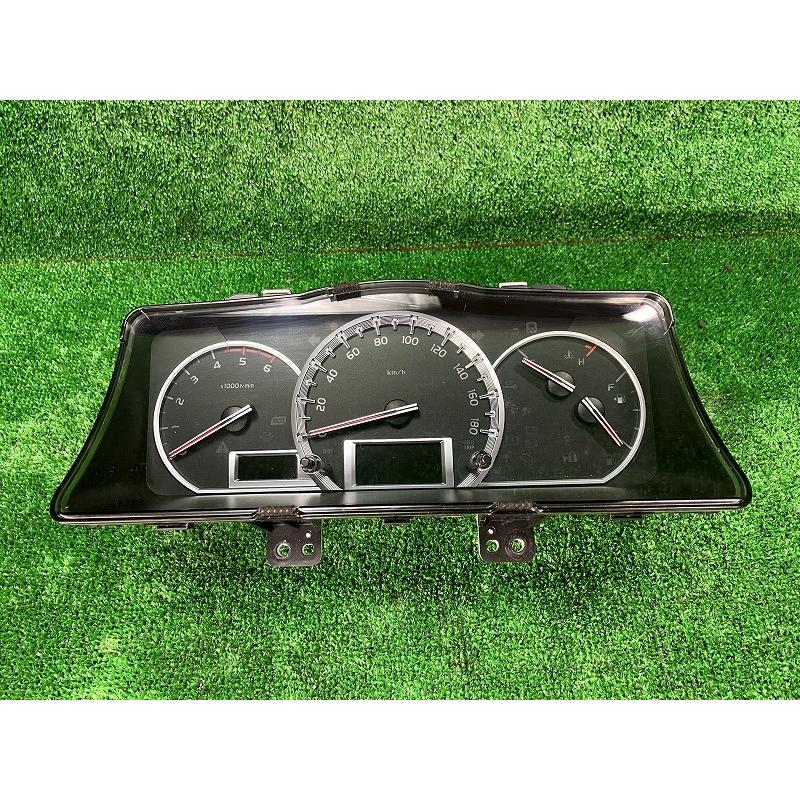 トヨタ（TOYOTA） ハイエース GDH206K スピードメーター ロングDX 4WD