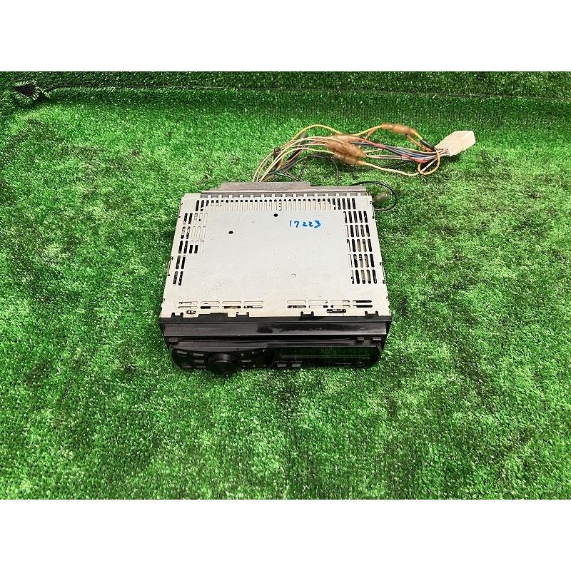 オーディオ・デッキ 1DIN CD AUX カロッツェリア DEH-350 : 鈴木商会