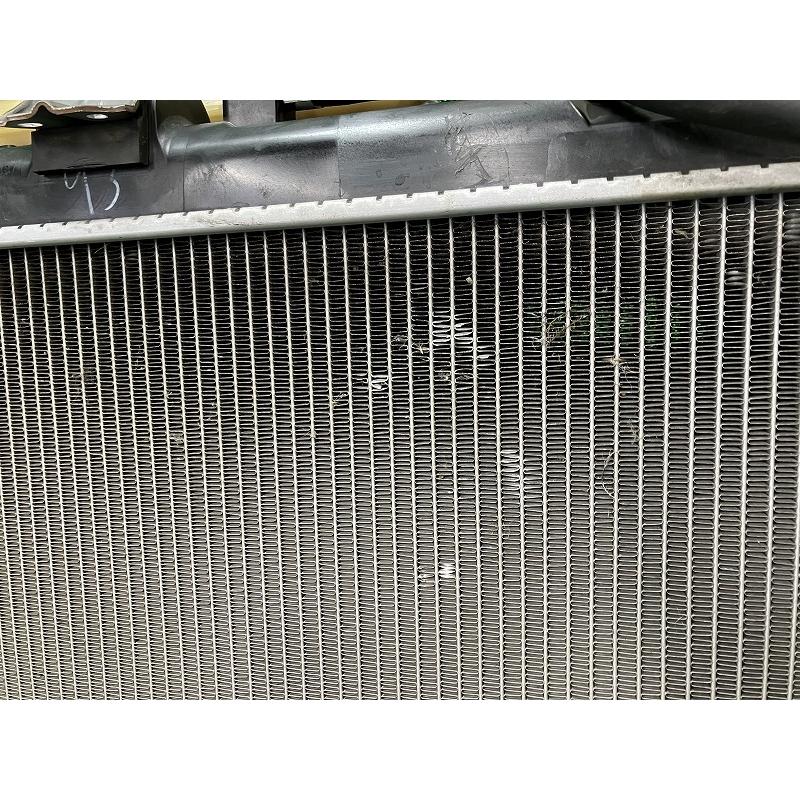 自動車 NV350キャラバン VW6E26 ラジエーター ロング低床DX 4WD 6人 