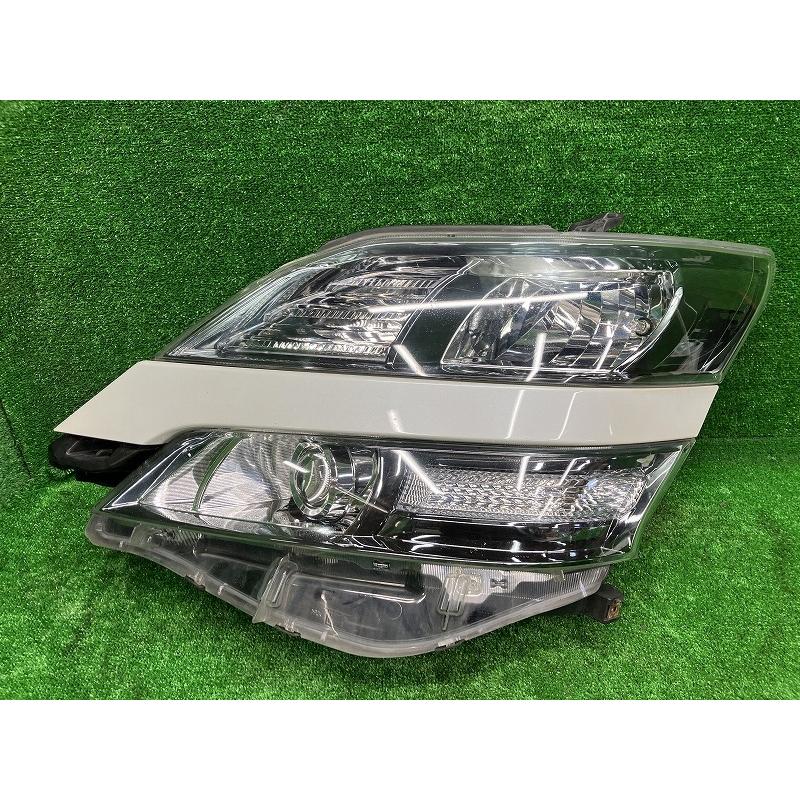 トヨタ（TOYOTA） ヴェルファイア GGH25W 左ヘッドランプ・ヘッド 