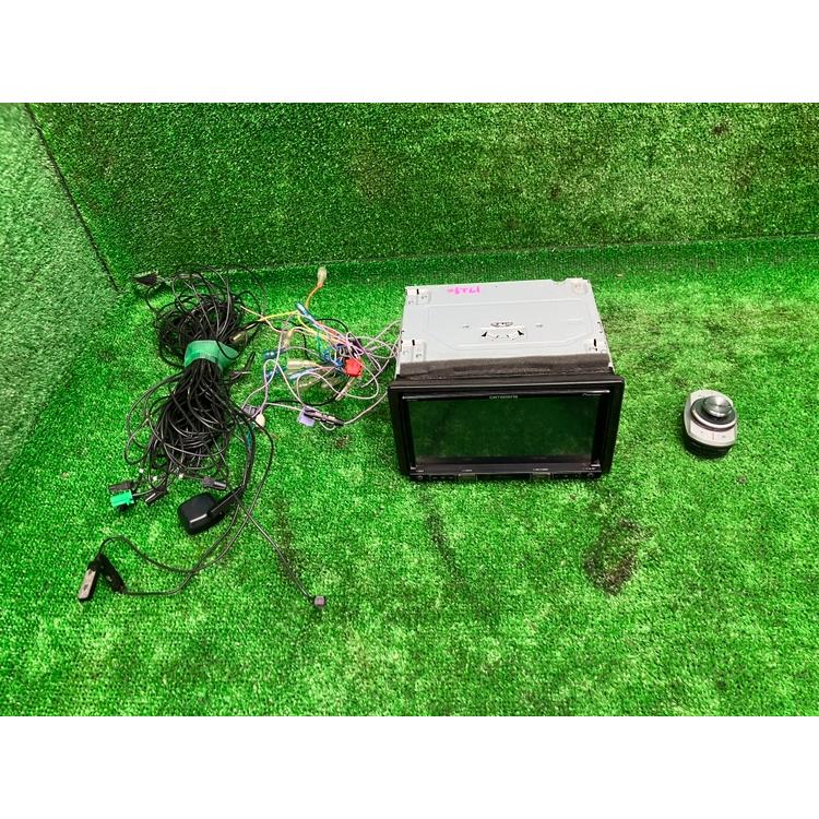 カーナビゲーション メモリー BLUETOOTH フルセグ SDカード 地図年式