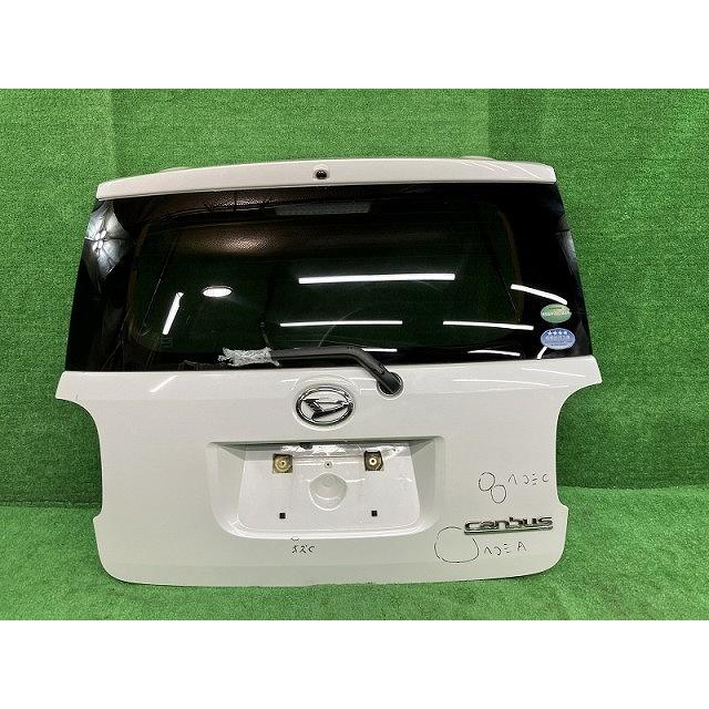 ムーヴキャンバス LA810S バックドア・リアゲート Gメイクアップ SA3 4WD アサヒ M2LT 67005-B2D00-B0 XE9 ダイハツ（DAIHATSU） ムーヴキャンバス LA810S バックドア