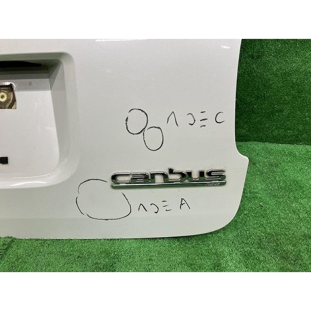 ダイハツ（DAIHATSU） ムーヴキャンバス LA810S バックドア