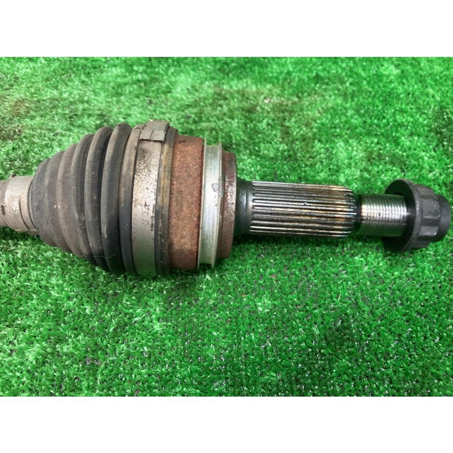 カローラツーリング ZWE215W 左リアドライブシャフト ハイブリッド ダブルバイビー 4WD 42340-52080 2PS トヨタ（TOYOTA） カローラツーリング ZWE215W 左リアドライブシャフト