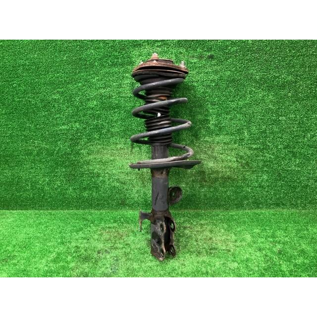 プリウスα ZVW41W 右フロントストラット S チューン ブラック 5人 48510-47232 48510-80661 1F7 トヨタ（TOYOTA） プリウスα ZVW41W 右フロントストラット S チューン