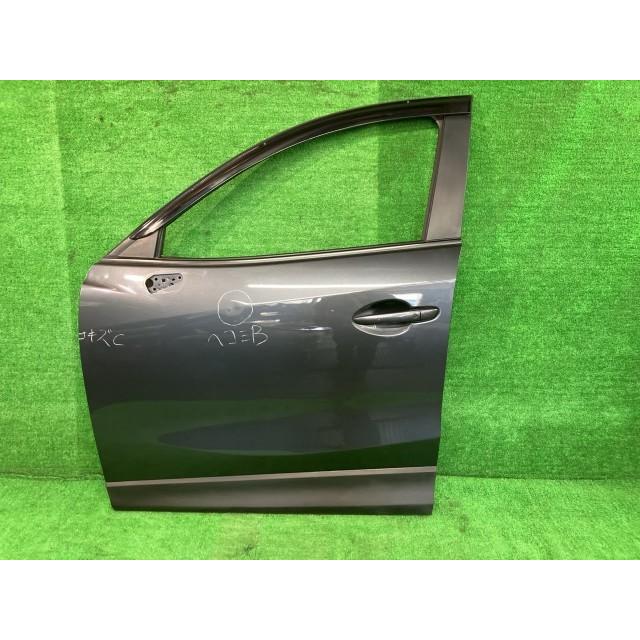 CX-5 KE2FW 左フロントドア XD ニホンイタ M408 KDY3-59-02XH 42A マツダ（Mazda） CX-5 KE2FW 左フロントドア XD ニホンイタ M408 KDY3