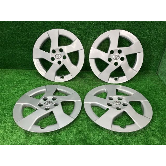 トヨタ（TOYOTA） プリウス ZVW30 ホイールキャップ・ホイールカバー S