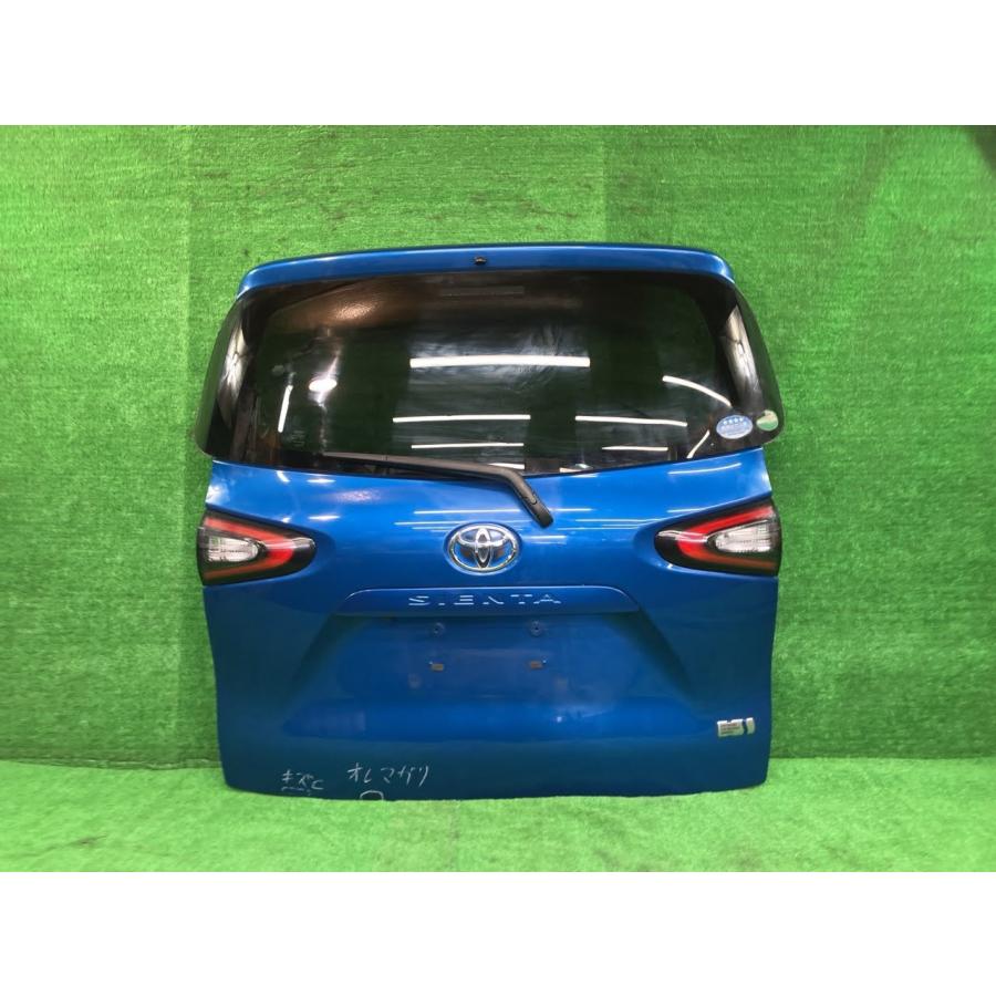 トヨタ（TOYOTA） シエンタ NHP170G バックドア・リアゲート