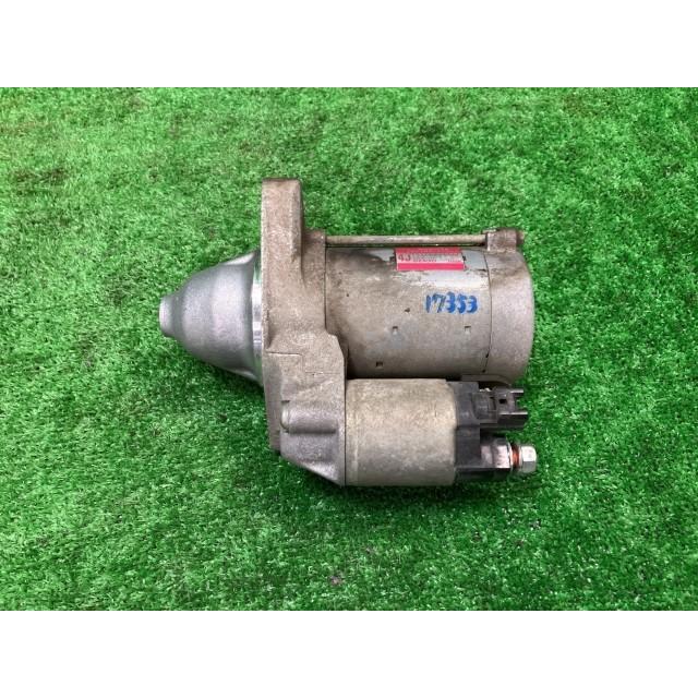 マークX GRX135 セルモーター 250G FOUR 4WD デンソー 428000-2342,28100-31071 28100-31071 202 トヨタ（TOYOTA） マークX GRX135 セルモーター 250G FOUR 4WD