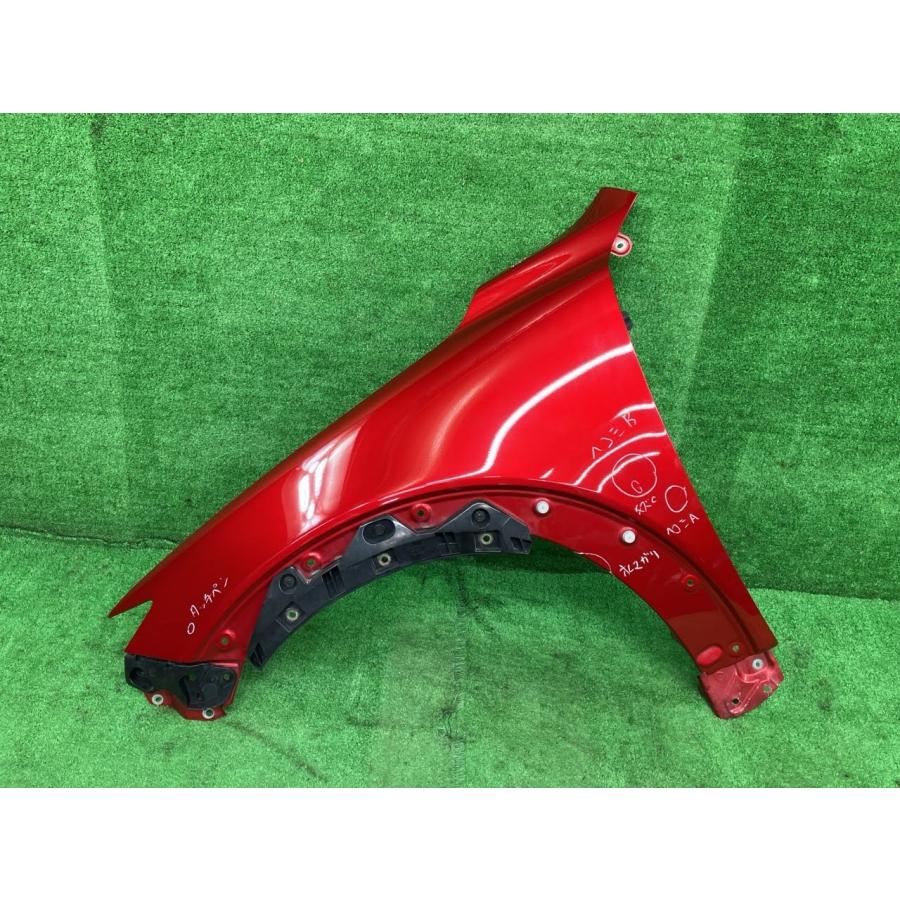 CX-3 DK5AW 左フロントフェンダー XD ツーリング Lパッケージ 4WD D10E-52-211B 41V マツダ（Mazda） CX-3 DK5AW 左フロントフェンダー XD ツーリング L