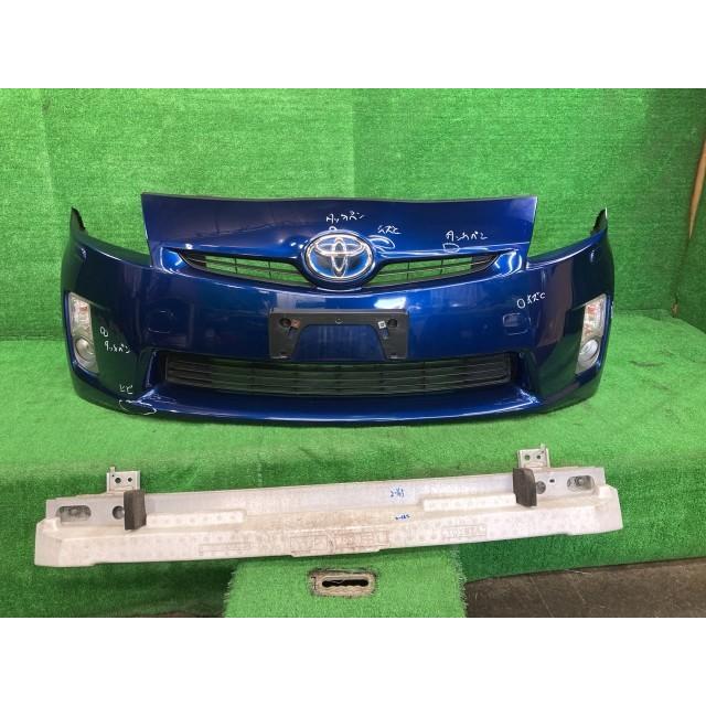 トヨタ（TOYOTA） プリウス ZVW30 フロントバンパー Sツーリング