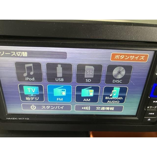 ダイハツ（DAIHATSU） タフト LA910S カーナビゲーション Gターボ 4WD