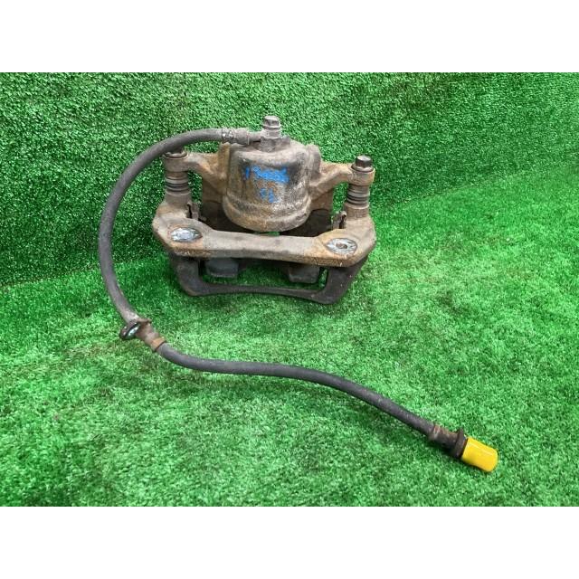 ヴェゼル RU4 左フロントキャリパー ハイブリッドX 4WD 45019-T3V-020 NH731P_1