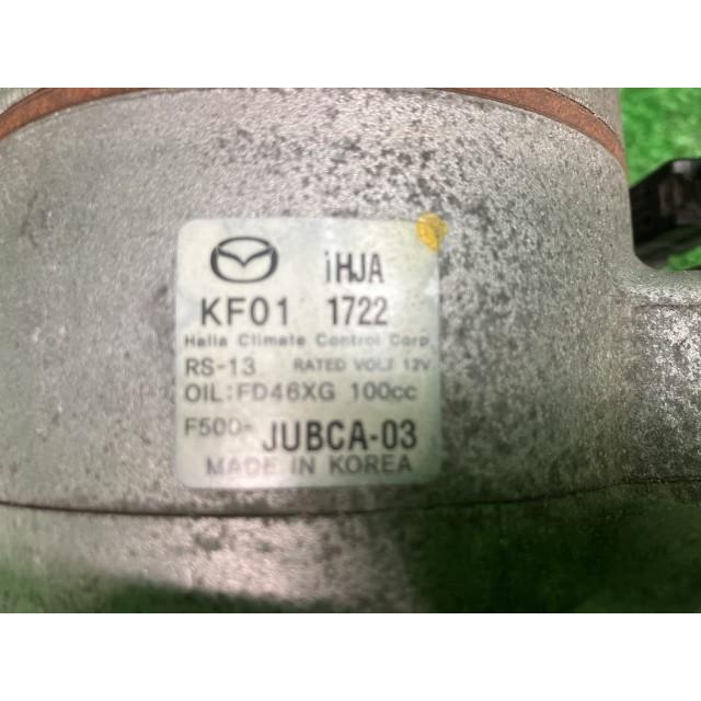 マツダ（Mazda） CX-5 KE2AW エアコンコンプレッサー XD Lパッケージ