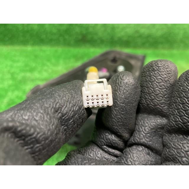 タント LA610S 右サイドミラー・ドアミラー カスタムRS SA 4WD 87910-B2G00 W24 ダイハツ（DAIHATSU） タント LA610S 右サイドミラー・ドアミラー