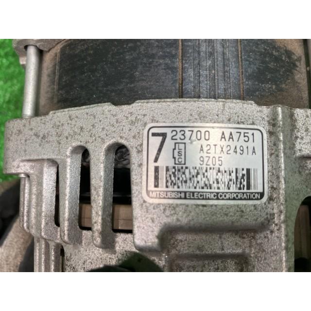 トヨタ（TOYOTA） 86 ZN6 オルタネーター・ダイナモ GTリミテッド