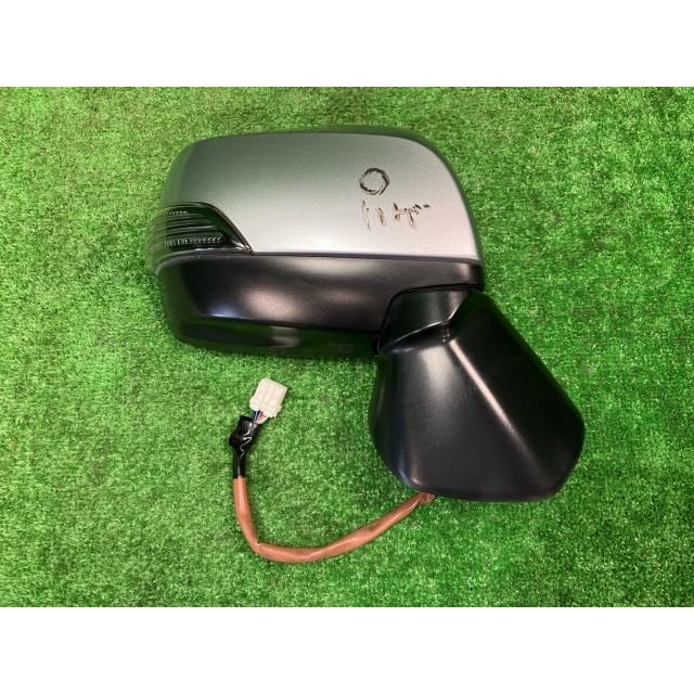 インプレッサ GP7 右サイドミラー・ドアミラー スポーツ2.0I-S 4WD ミツバ VB21 91036FJ022 G1U SUBARU（スバル） インプレッサ GP7 右サイドミラー・ドアミラー