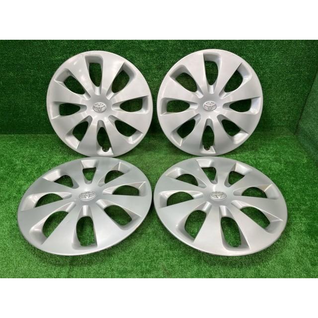トヨタ（TOYOTA） アクア NHP10 ホイールキャップ・ホイールカバー S