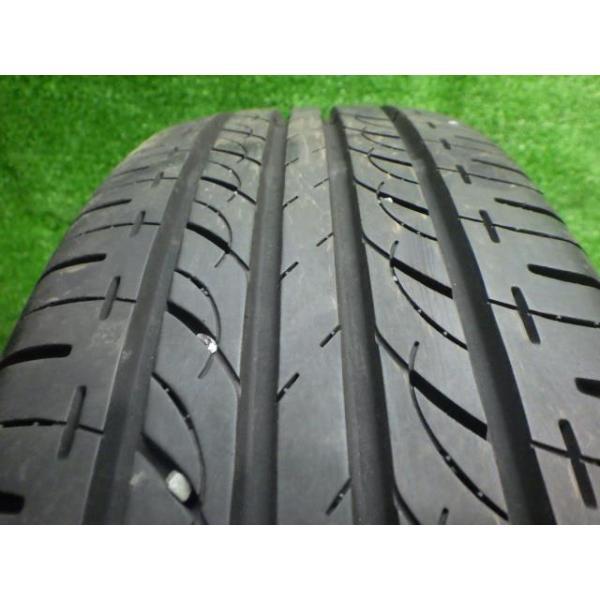 BRIDGESTONE サマー ブリヂストン スニーカーSNK2 195/70R15 4ホン 6ミリ 2018年の画像