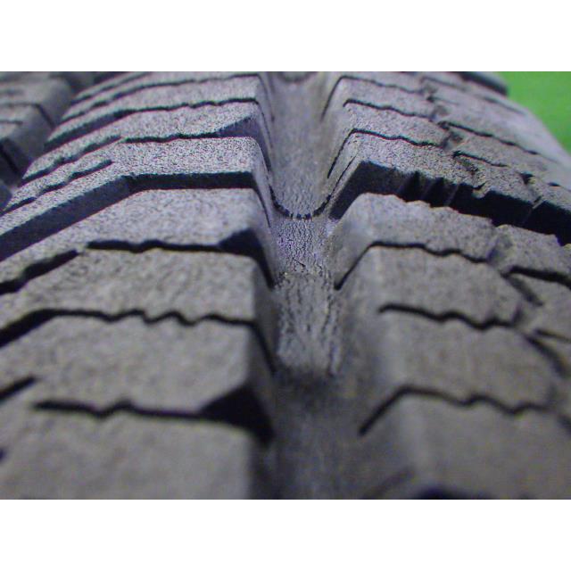 中古 ブリヂストン タイヤ 冬 145/80R13 2本 2017年 VRX2 : 鈴木商会 