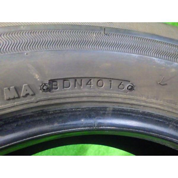 BRIDGESTONE サマー ブリヂストン プレイズPX 205/65R16 4本 5ミリ 2016年の画像