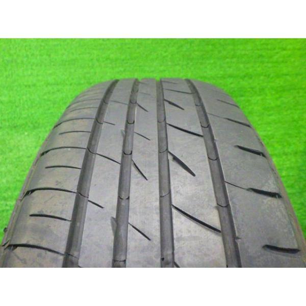BRIDGESTONE サマー ブリヂストン プレイズPX 205/65R16 4本 5ミリ 2016年の画像