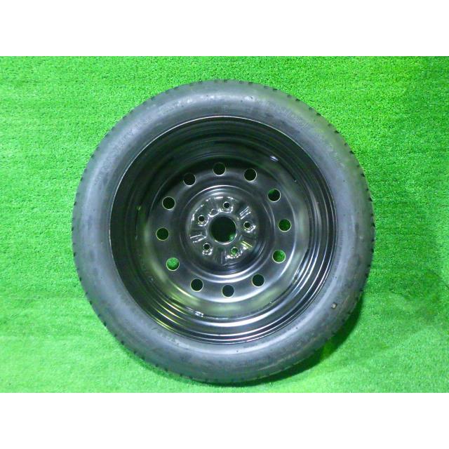 クラウン 中古 ブリヂストン タイヤホイール スペアタイヤ T155/70D17