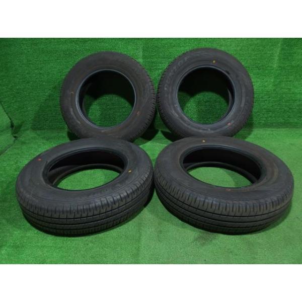 DUNLOP サマー ダンロップ エナセーブEC204 155/80R13、4ホン 6ミリ