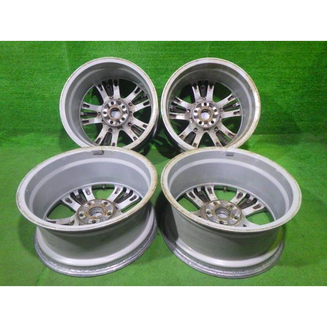 レクサス（LEXUS） 中古 純正 GWS191 レクサスGS ホイール アルミ 18