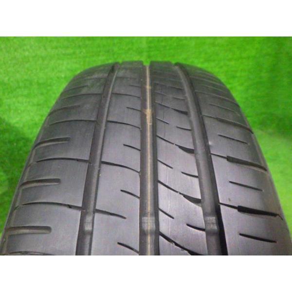 DUNLOP サマー ダンロップ エナセーブEC204 175/60R15 4ホン 5ミリ 2018年の画像