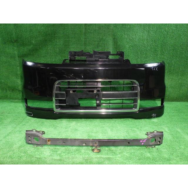 タント ABA-L360S フロントバンパー カスタムRS 4WD X06 52101-B2180 
