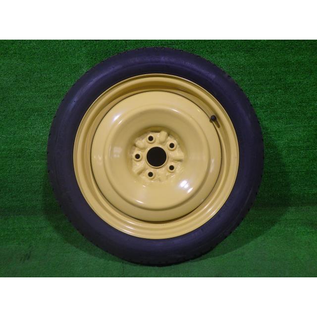 レクサス（LEXUS） 中古 タイヤホイール スペア T155/70D17 5穴 114.3