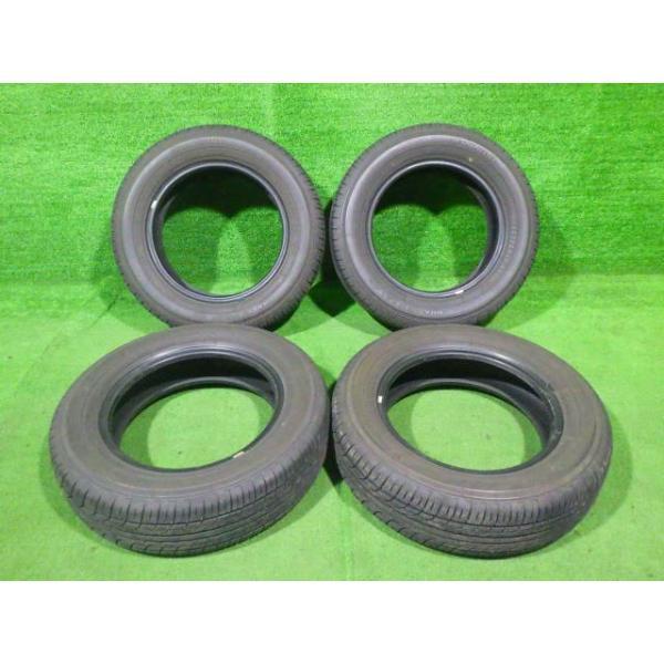YOKOHAMA サマー ヨコハマ エコスES300 145/70R12 4本 5ミリ 2020年 