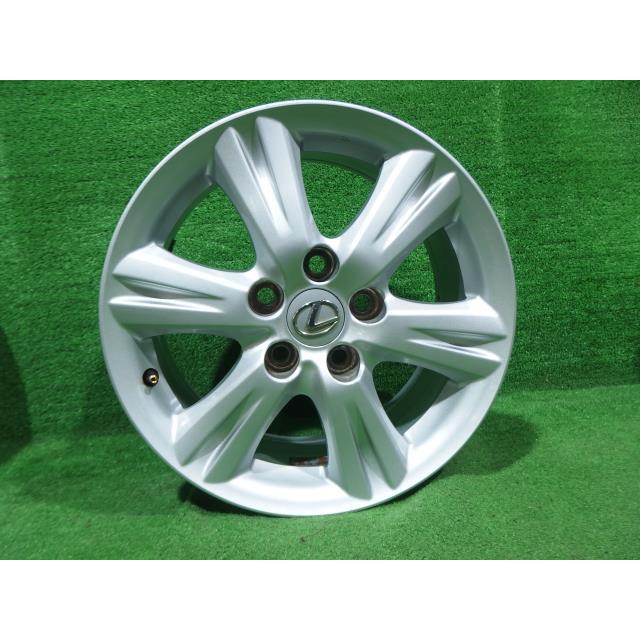 レクサス（LEXUS） 中古 レクサス純正 GSE35 レクサスIS ホイール