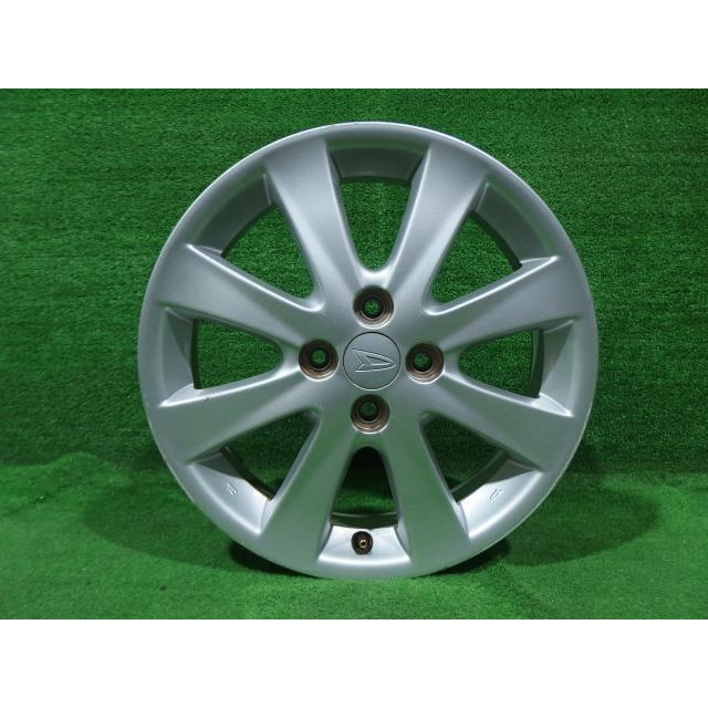 ムーヴ 中古 ダイハツ純正 L185S ホイール アルミ 16インチ 4.5J 4穴 1