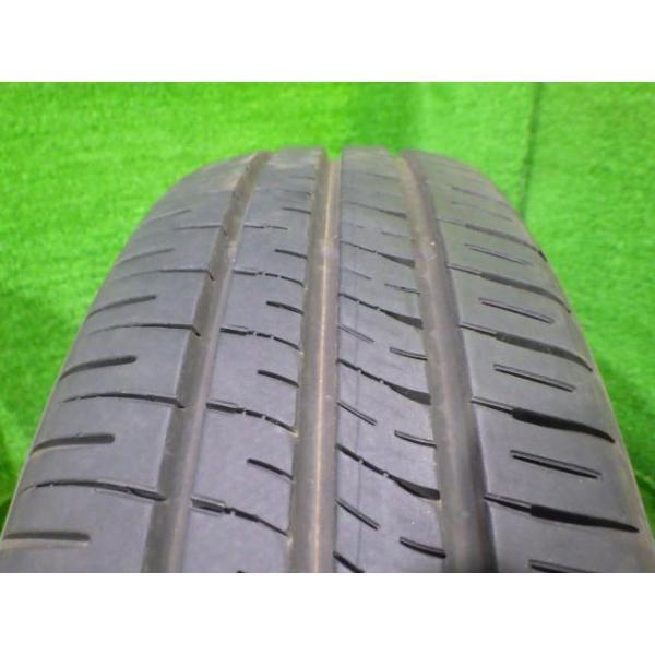 DUNLOP サマー ダンロップ エナセーブEC204 175/60R15 4ホン 6ミリ 2019年2本の画像