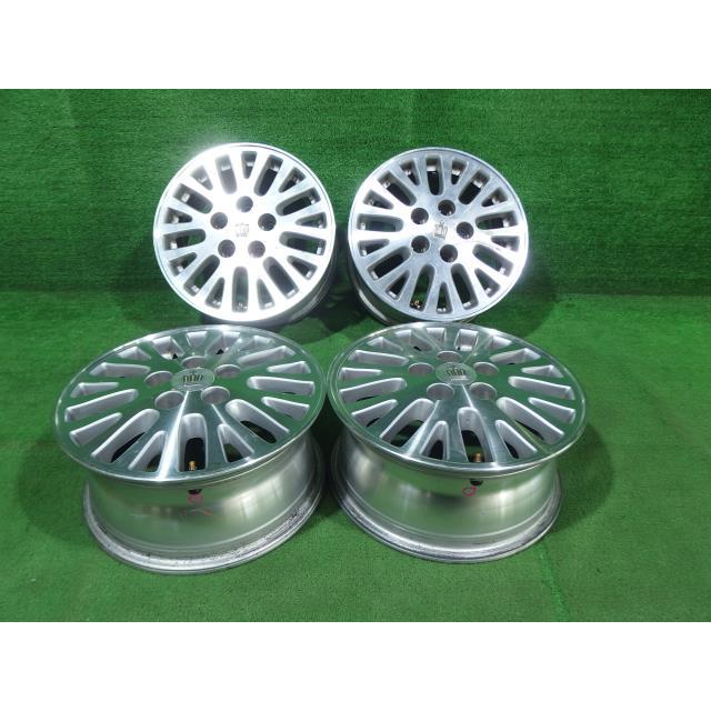 クラウン 中古 トヨタ純正 JZS173 ホイール アルミ 15インチ 6.5J 5穴